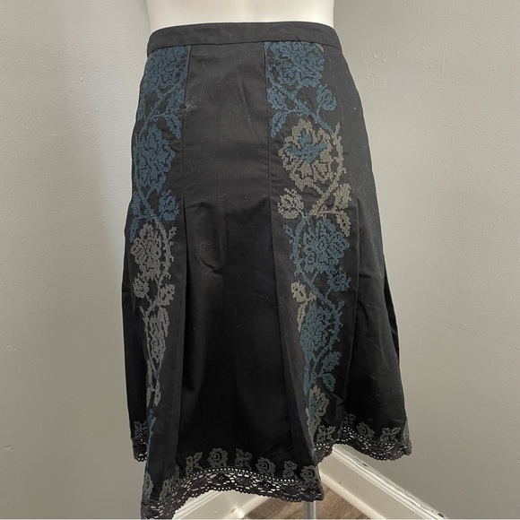 Ann Taylor Loft petites skirt side 6 - Picture 5 of 11